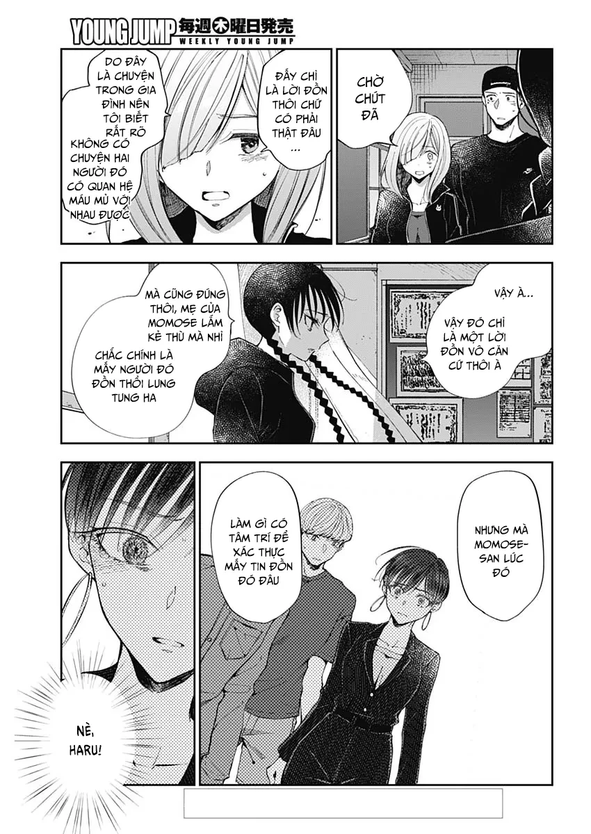 Seinen Shoyo Yo, Haru Wo Musabore Chapter 46 - 4