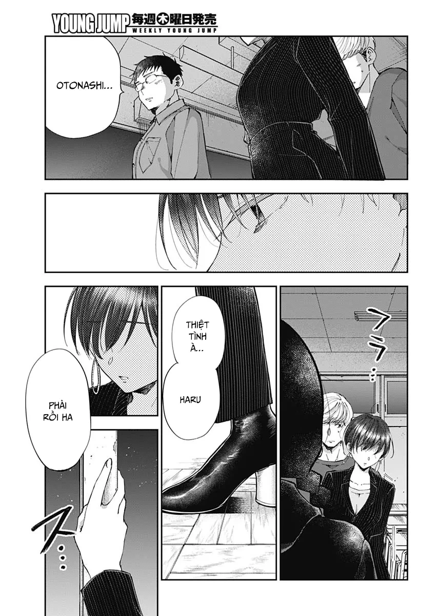 Seinen Shoyo Yo, Haru Wo Musabore Chapter 46 - 6