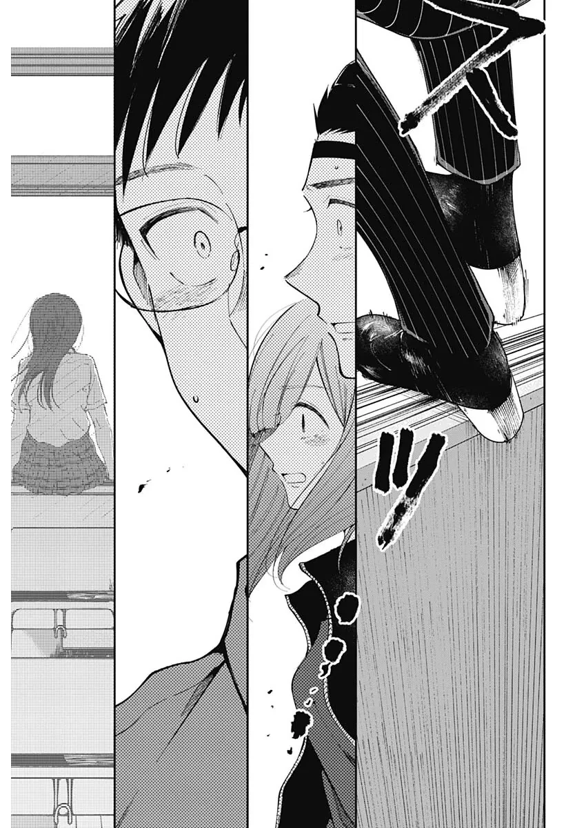 Seinen Shoyo Yo, Haru Wo Musabore Chapter 46 - 8