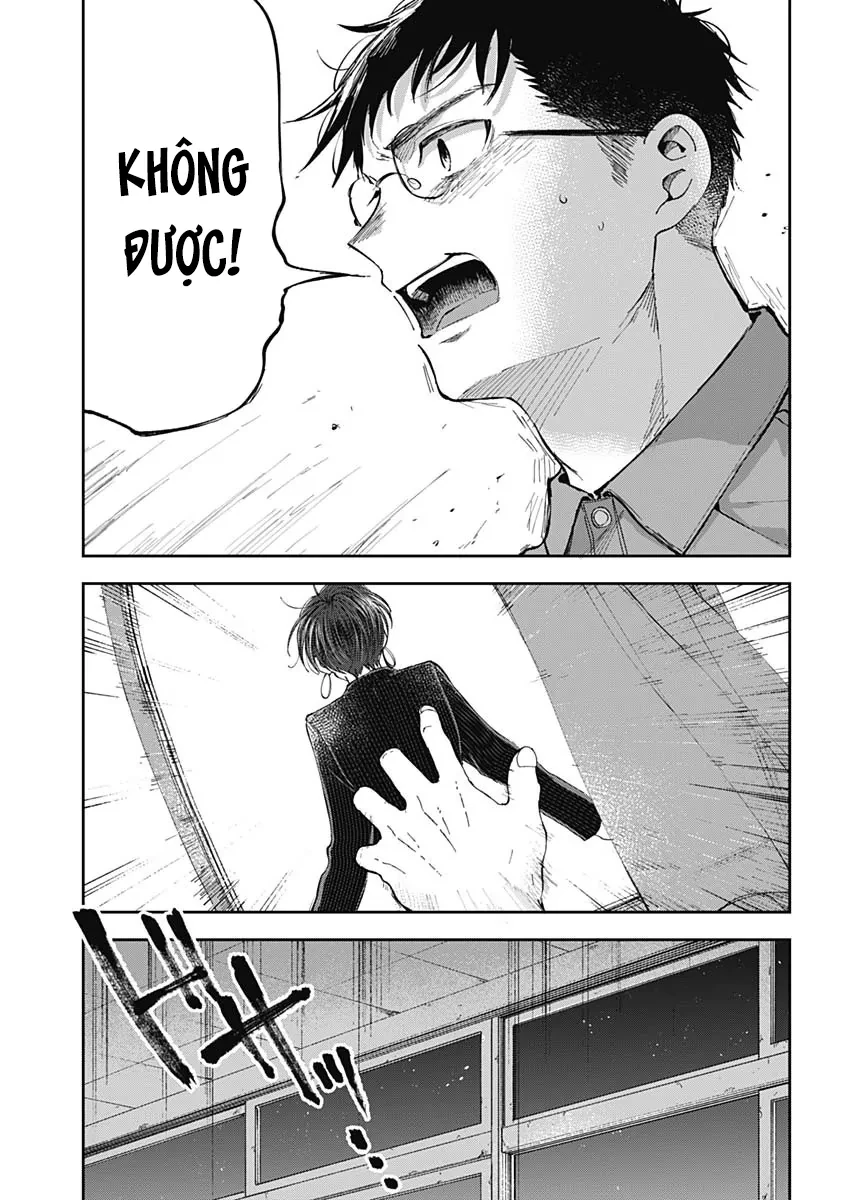 Seinen Shoyo Yo, Haru Wo Musabore Chapter 46 - 10