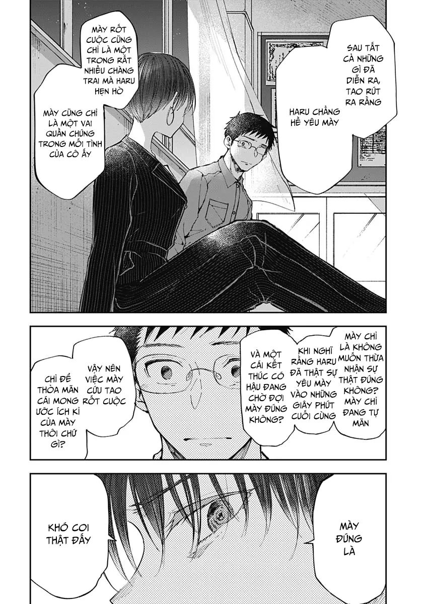 Seinen Shoyo Yo, Haru Wo Musabore Chapter 46 - 13
