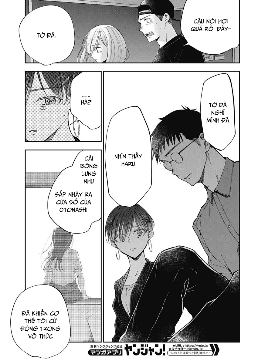 Seinen Shoyo Yo, Haru Wo Musabore Chapter 46 - 14