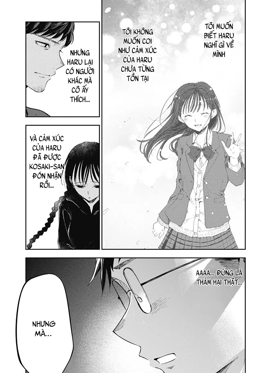 Seinen Shoyo Yo, Haru Wo Musabore Chapter 46 - 16