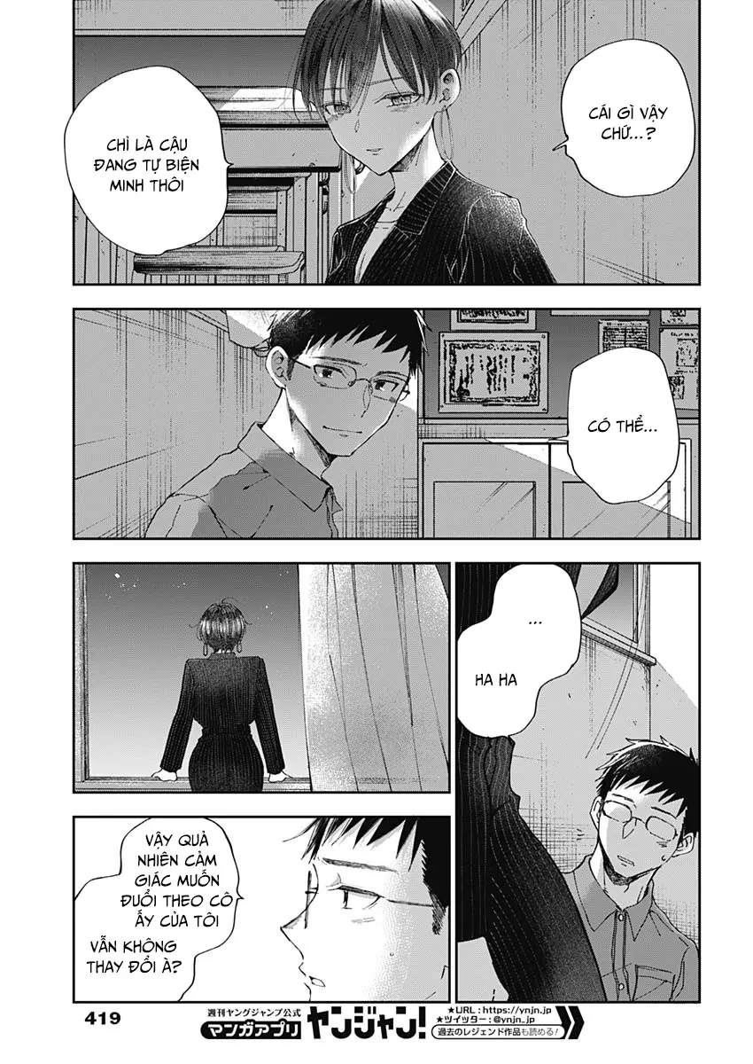 Seinen Shoyo Yo, Haru Wo Musabore Chapter 46 - 18