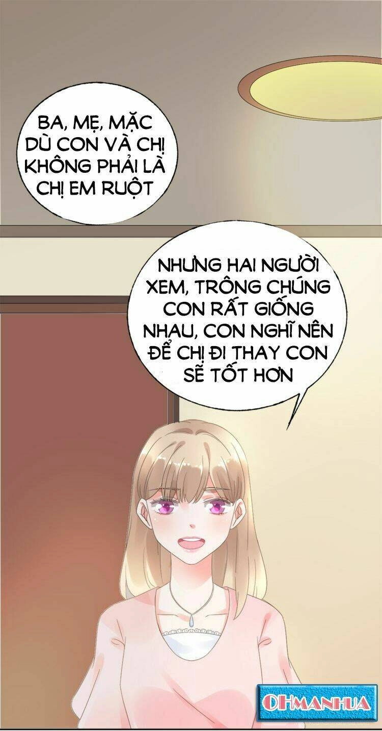 Tổng Tài Đại Nhân Phi Ngã Bất Khả Chapter 1 - 16