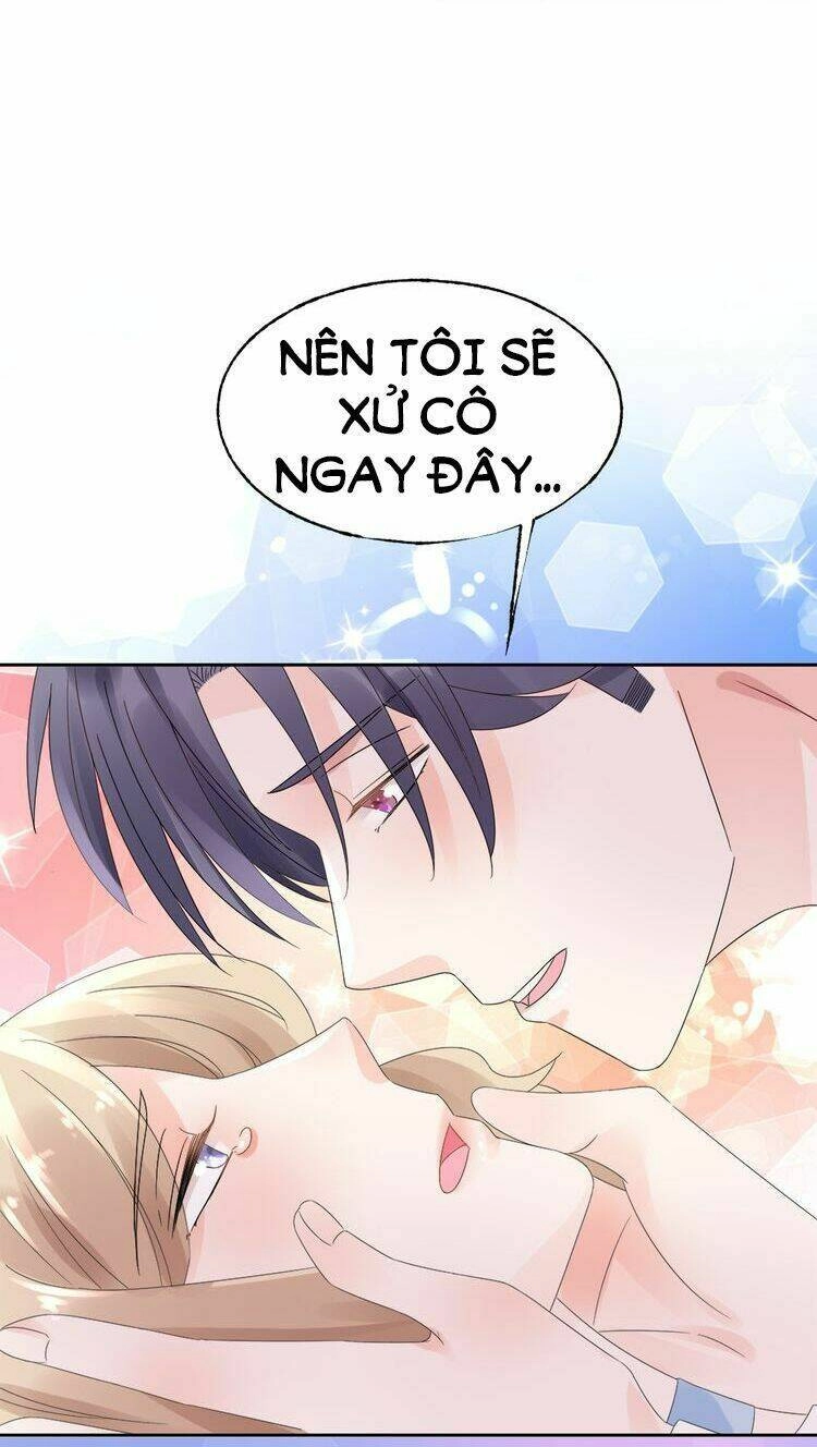 Tổng Tài Đại Nhân Phi Ngã Bất Khả Chapter 1 - 55