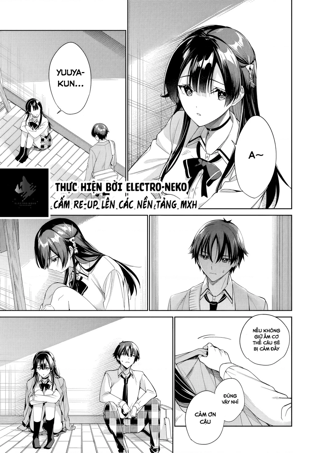 Ryoushin no Shakkin wo Katagawari shite morau Jouken wa Nihon Ichi Kawaii Joshikousei to Issho ni Kurasu koto deshita Chapter 34 - 7