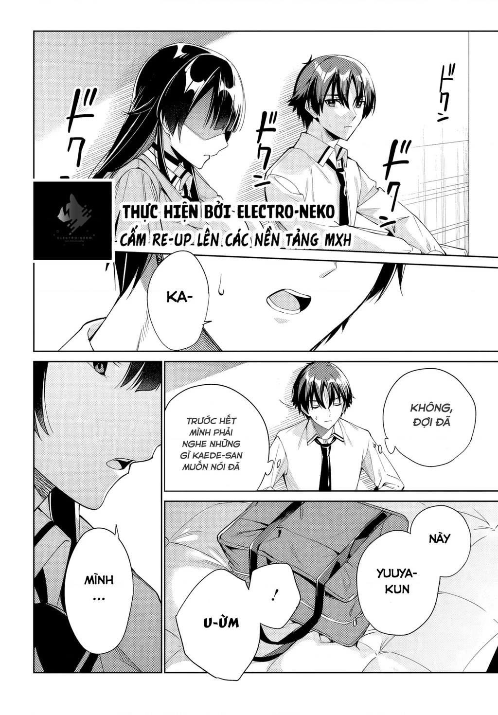 Ryoushin no Shakkin wo Katagawari shite morau Jouken wa Nihon Ichi Kawaii Joshikousei to Issho ni Kurasu koto deshita Chapter 34 - 8