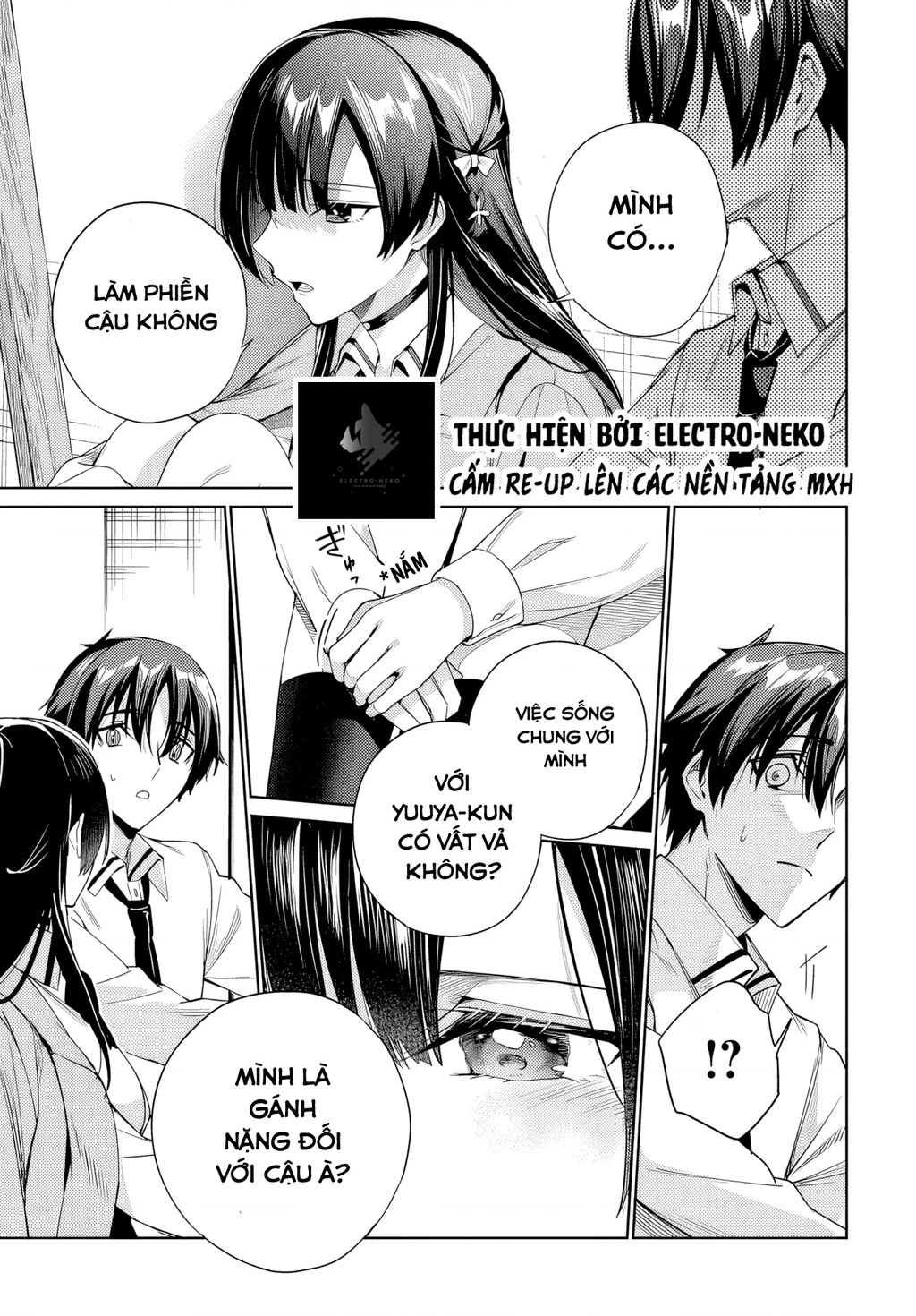 Ryoushin no Shakkin wo Katagawari shite morau Jouken wa Nihon Ichi Kawaii Joshikousei to Issho ni Kurasu koto deshita Chapter 34 - 9