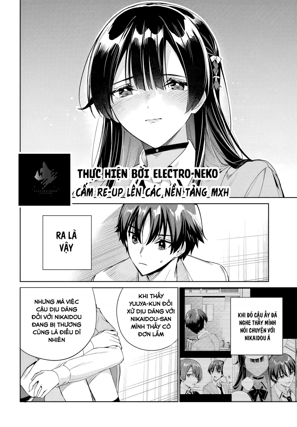 Ryoushin no Shakkin wo Katagawari shite morau Jouken wa Nihon Ichi Kawaii Joshikousei to Issho ni Kurasu koto deshita Chapter 34 - 10