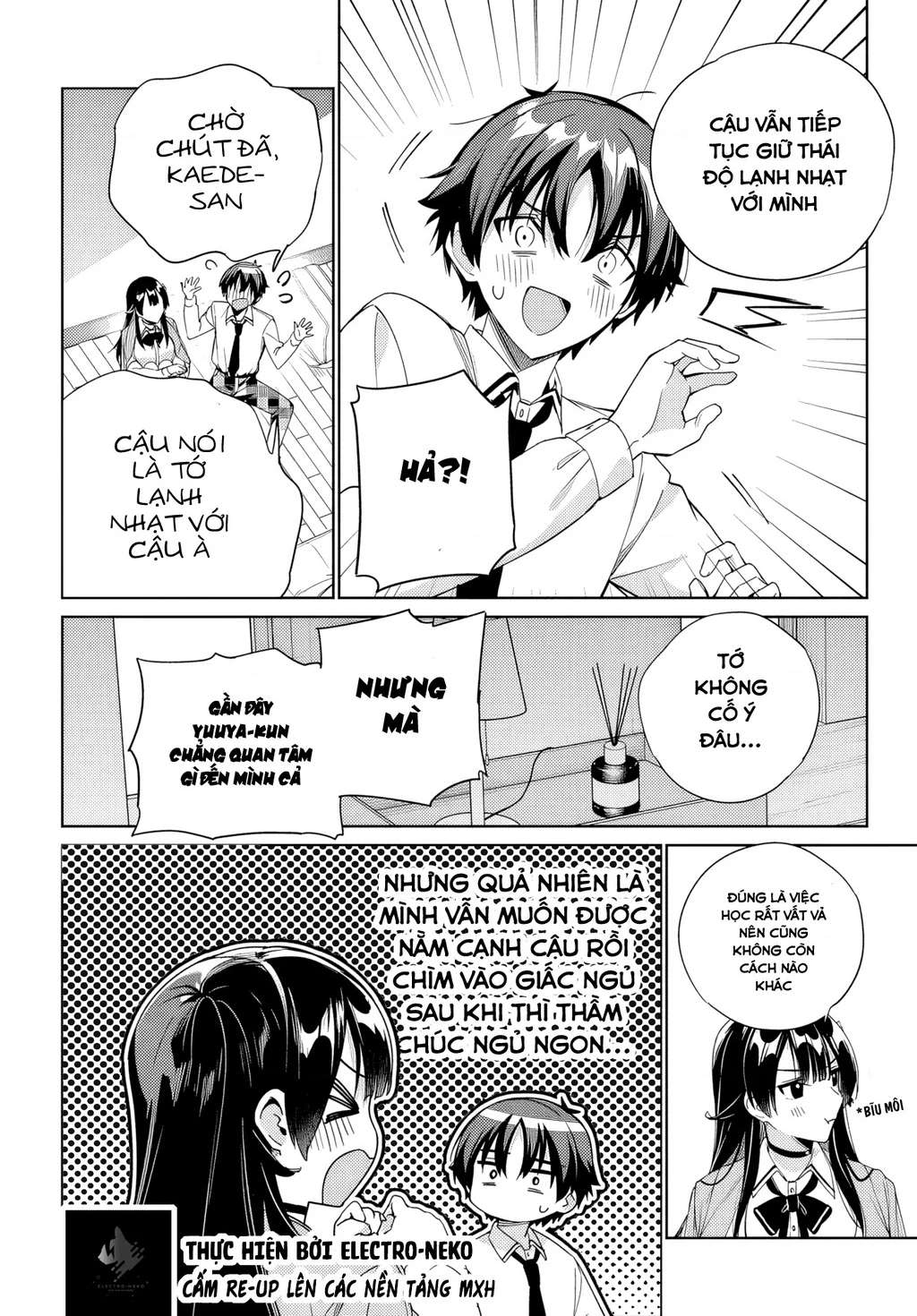 Ryoushin no Shakkin wo Katagawari shite morau Jouken wa Nihon Ichi Kawaii Joshikousei to Issho ni Kurasu koto deshita Chapter 34 - 12