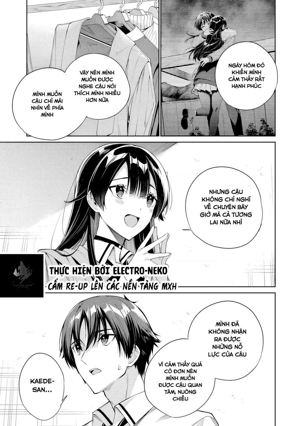 Ryoushin no Shakkin wo Katagawari shite morau Jouken wa Nihon Ichi Kawaii Joshikousei to Issho ni Kurasu koto deshita Chapter 34 - 19