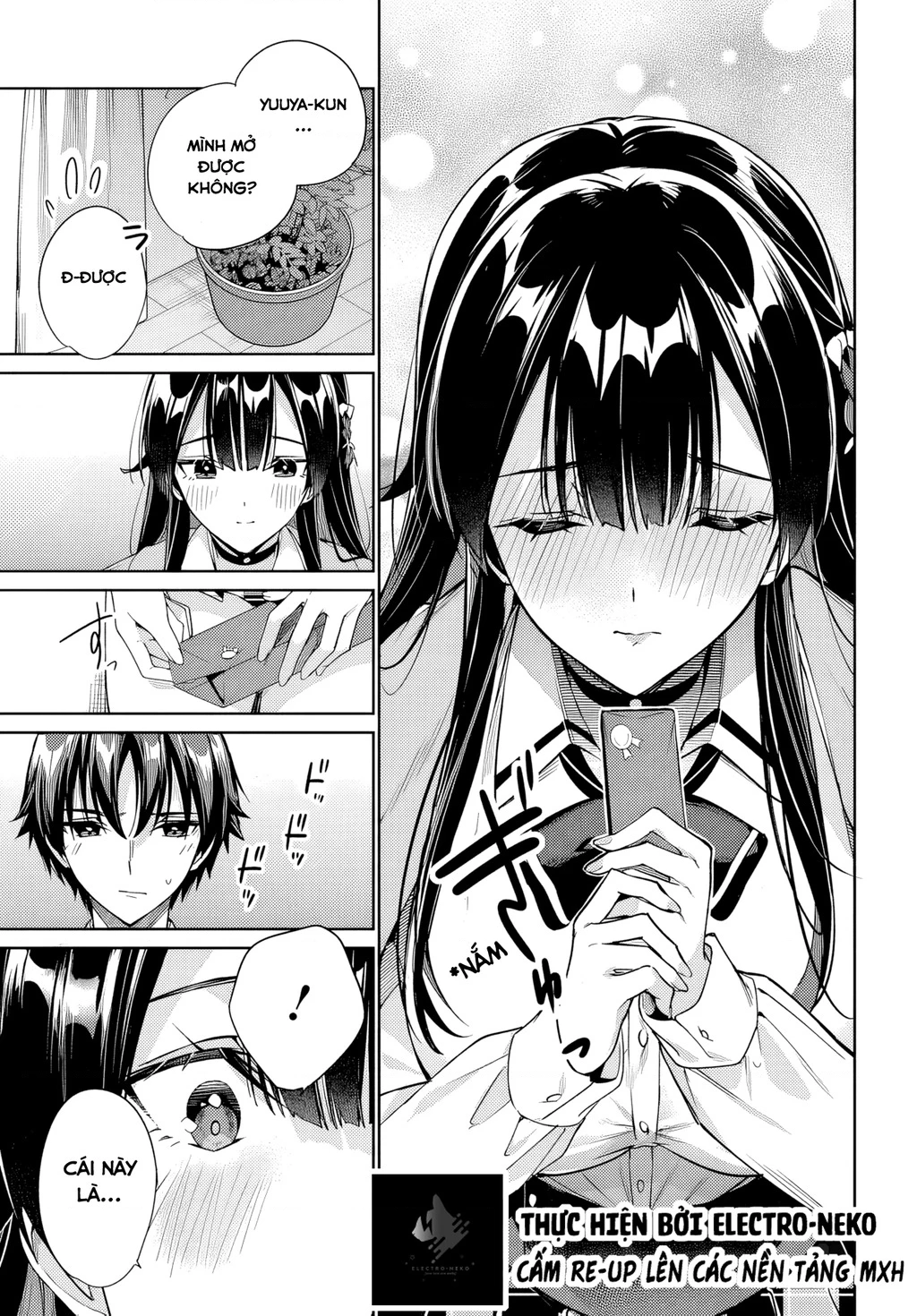 Ryoushin no Shakkin wo Katagawari shite morau Jouken wa Nihon Ichi Kawaii Joshikousei to Issho ni Kurasu koto deshita Chapter 34 - 25