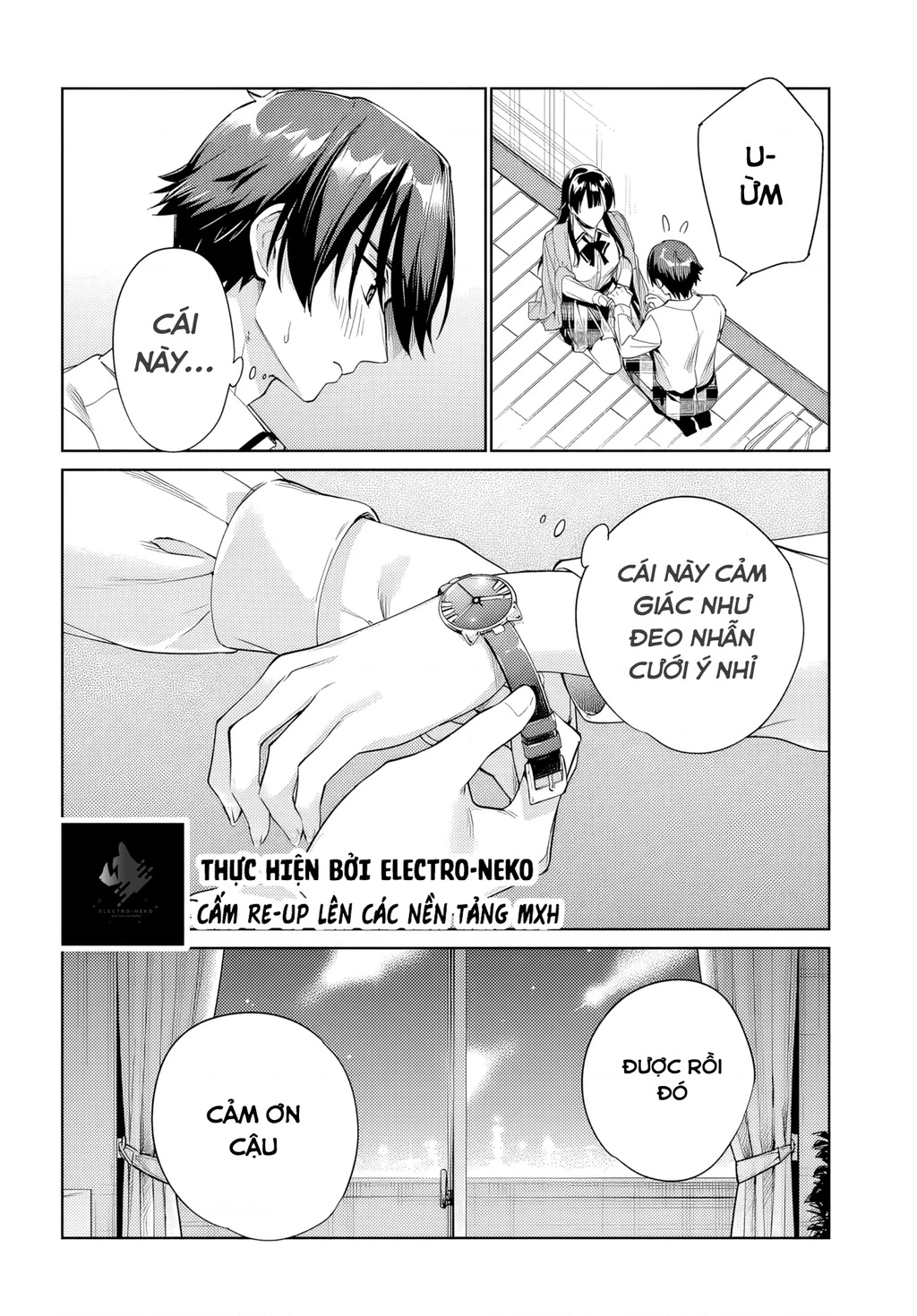 Ryoushin no Shakkin wo Katagawari shite morau Jouken wa Nihon Ichi Kawaii Joshikousei to Issho ni Kurasu koto deshita Chapter 34 - 28