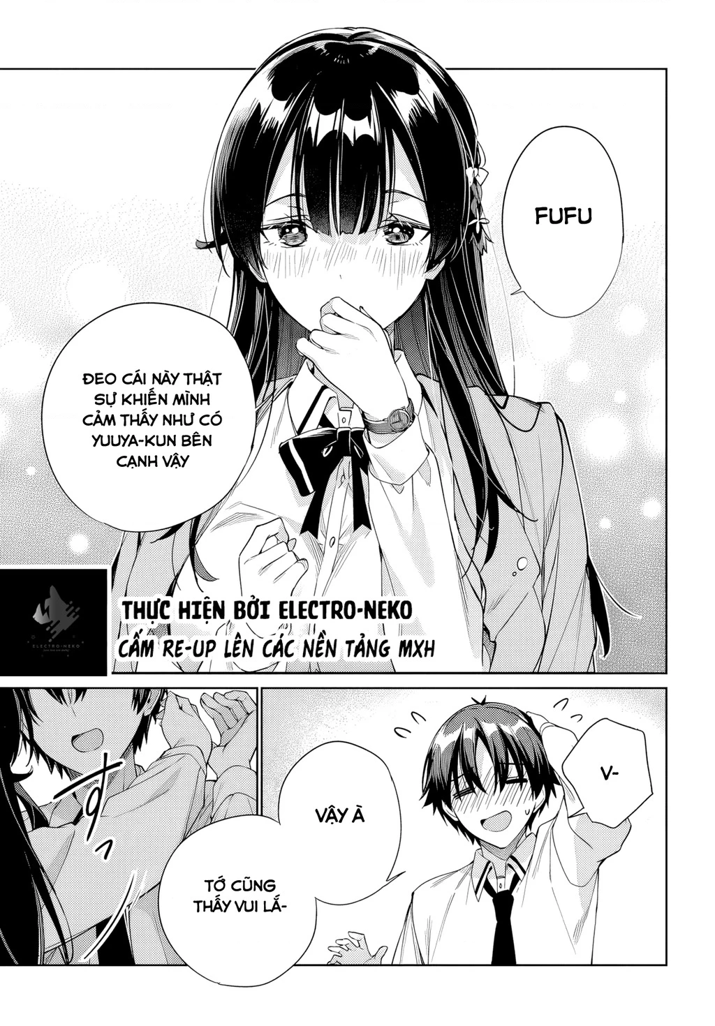 Ryoushin no Shakkin wo Katagawari shite morau Jouken wa Nihon Ichi Kawaii Joshikousei to Issho ni Kurasu koto deshita Chapter 34 - 29