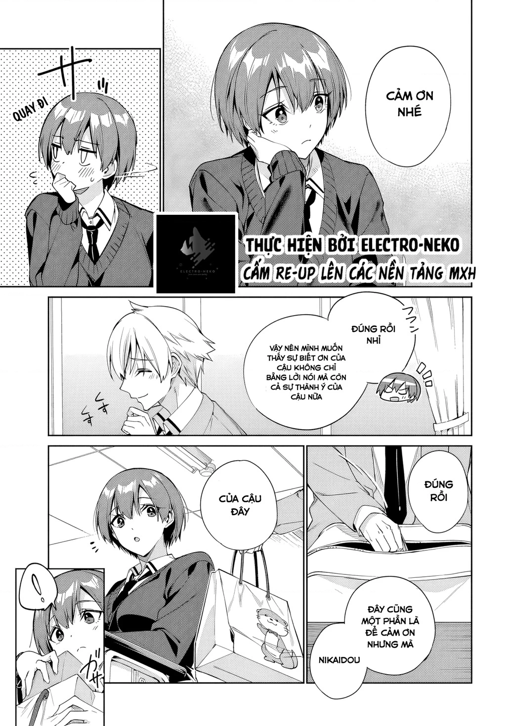 Ryoushin no Shakkin wo Katagawari shite morau Jouken wa Nihon Ichi Kawaii Joshikousei to Issho ni Kurasu koto deshita Chapter 35 - 7