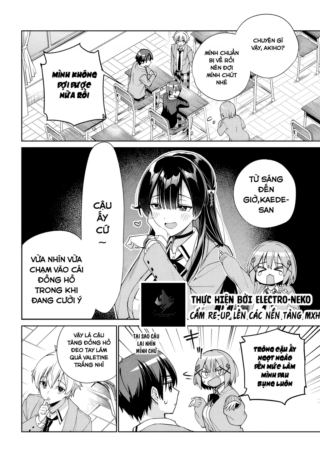 Ryoushin no Shakkin wo Katagawari shite morau Jouken wa Nihon Ichi Kawaii Joshikousei to Issho ni Kurasu koto deshita Chapter 35 - 10
