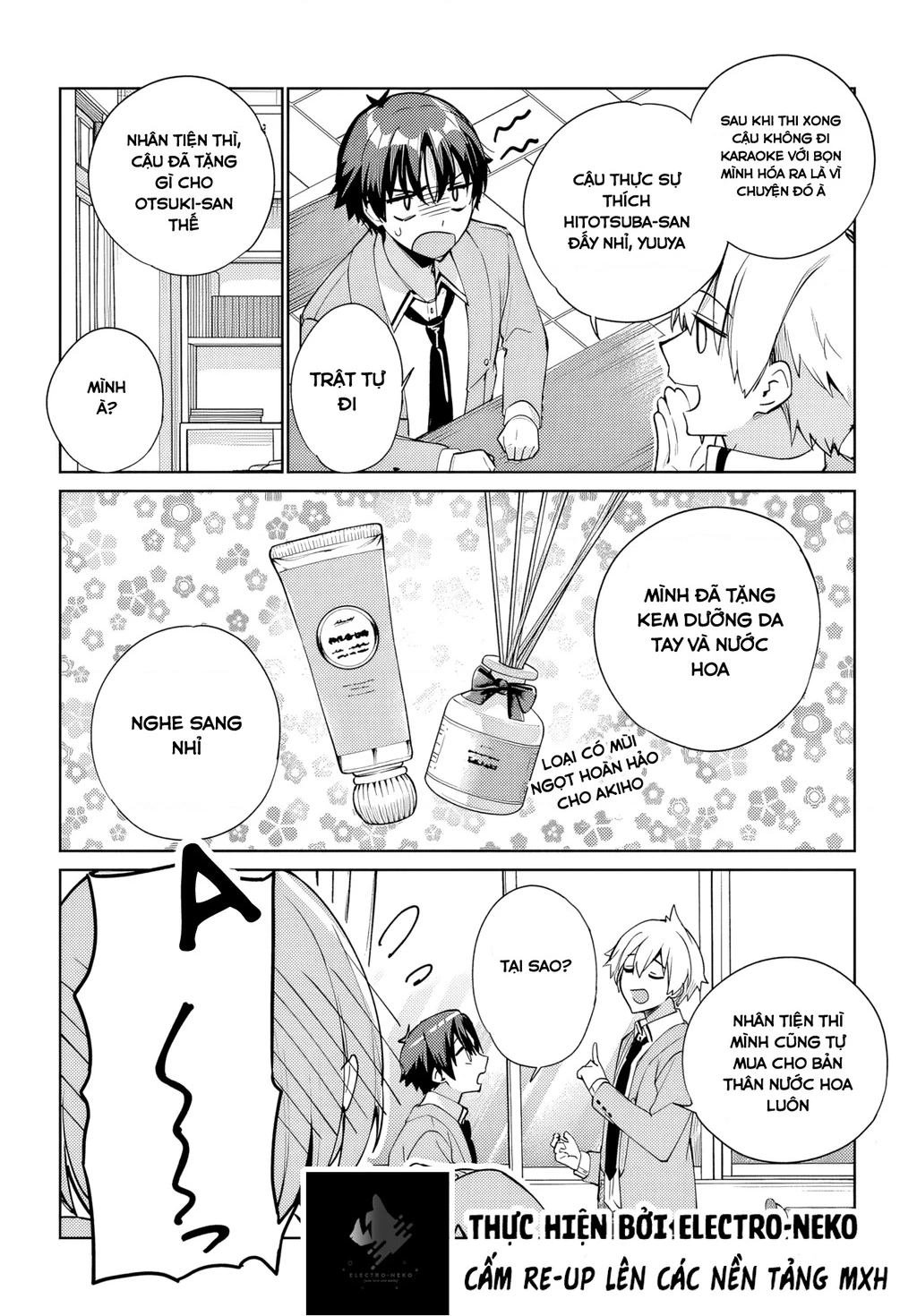 Ryoushin no Shakkin wo Katagawari shite morau Jouken wa Nihon Ichi Kawaii Joshikousei to Issho ni Kurasu koto deshita Chapter 35 - 11