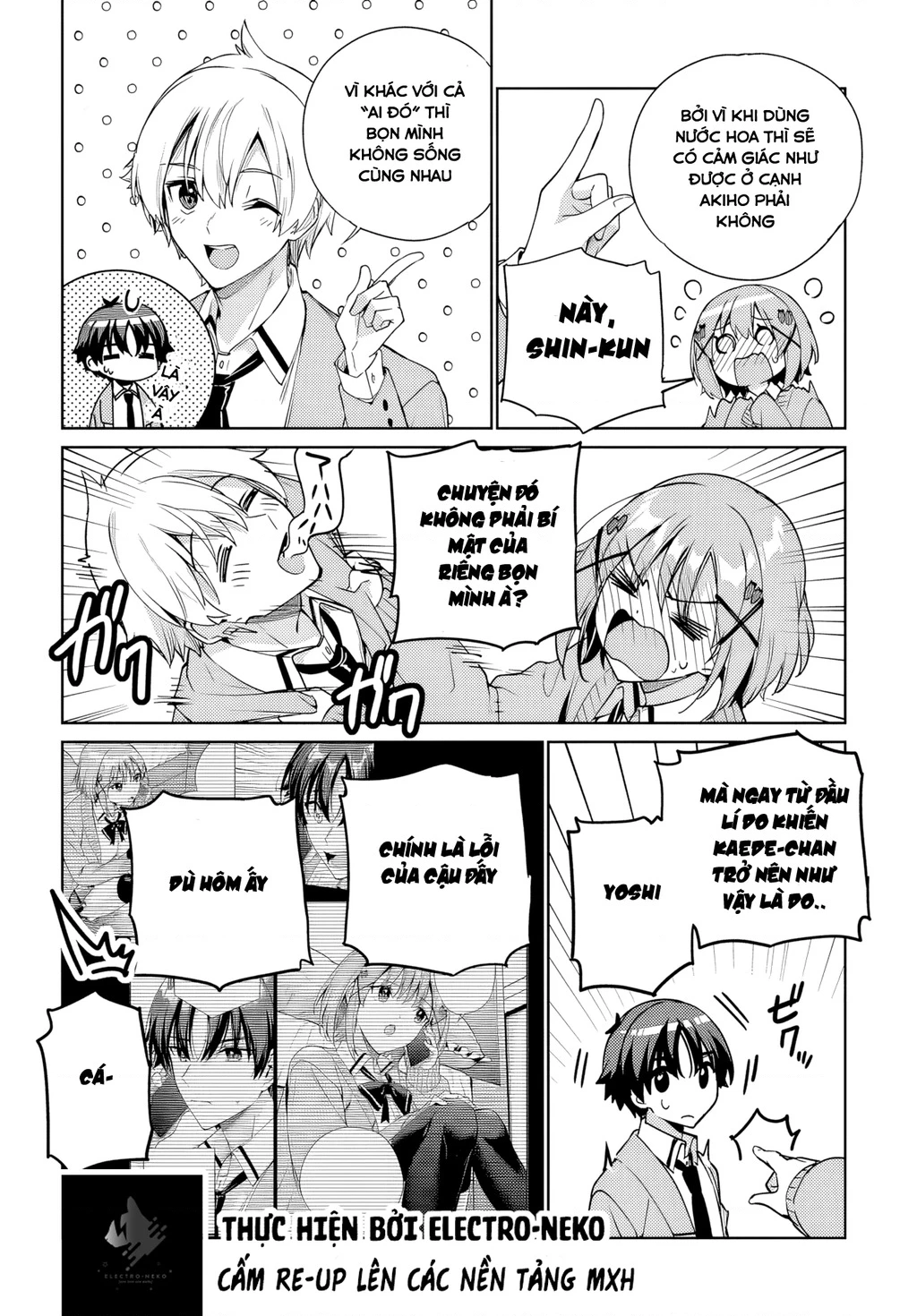 Ryoushin no Shakkin wo Katagawari shite morau Jouken wa Nihon Ichi Kawaii Joshikousei to Issho ni Kurasu koto deshita Chapter 35 - 12