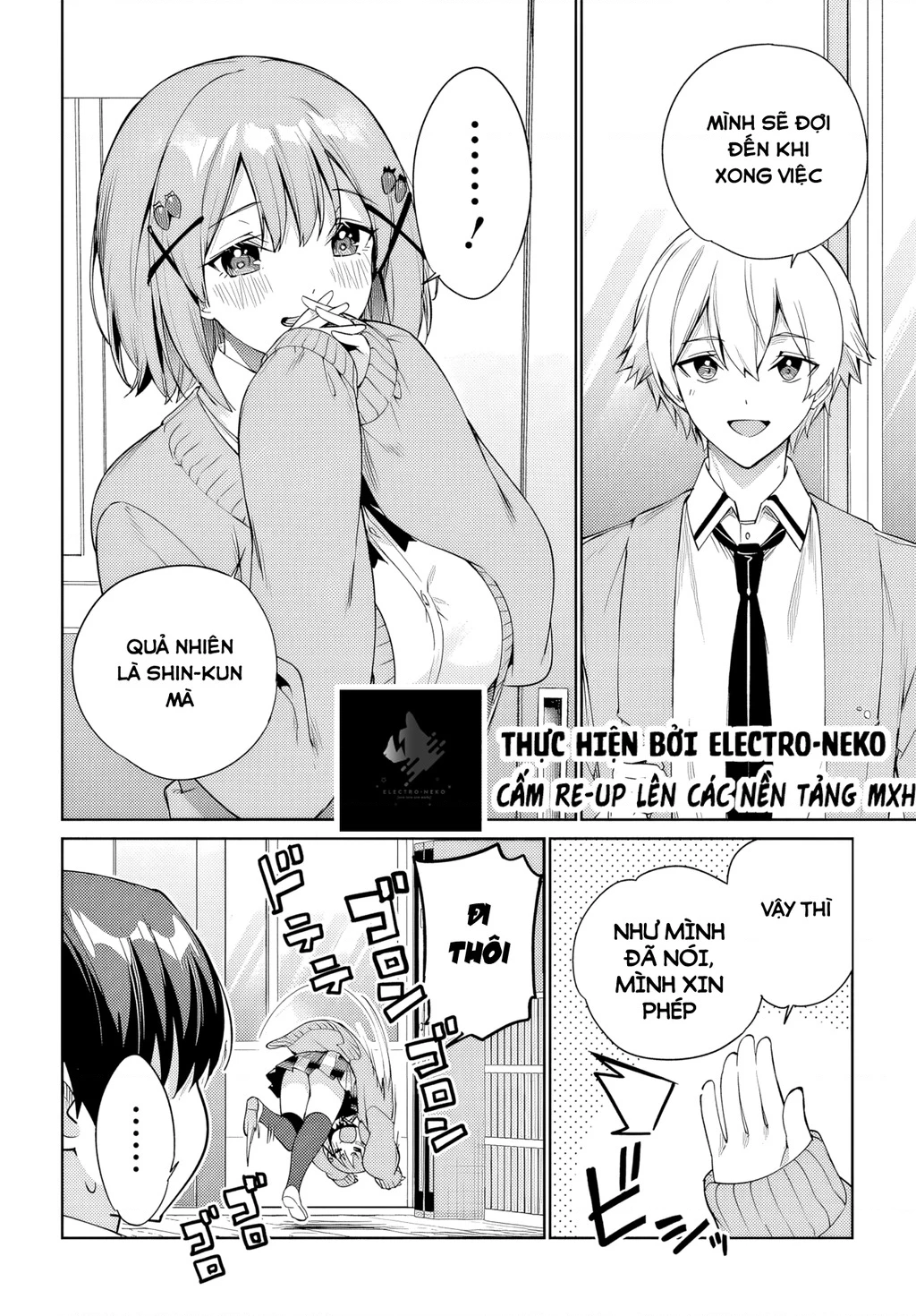 Ryoushin no Shakkin wo Katagawari shite morau Jouken wa Nihon Ichi Kawaii Joshikousei to Issho ni Kurasu koto deshita Chapter 35 - 16