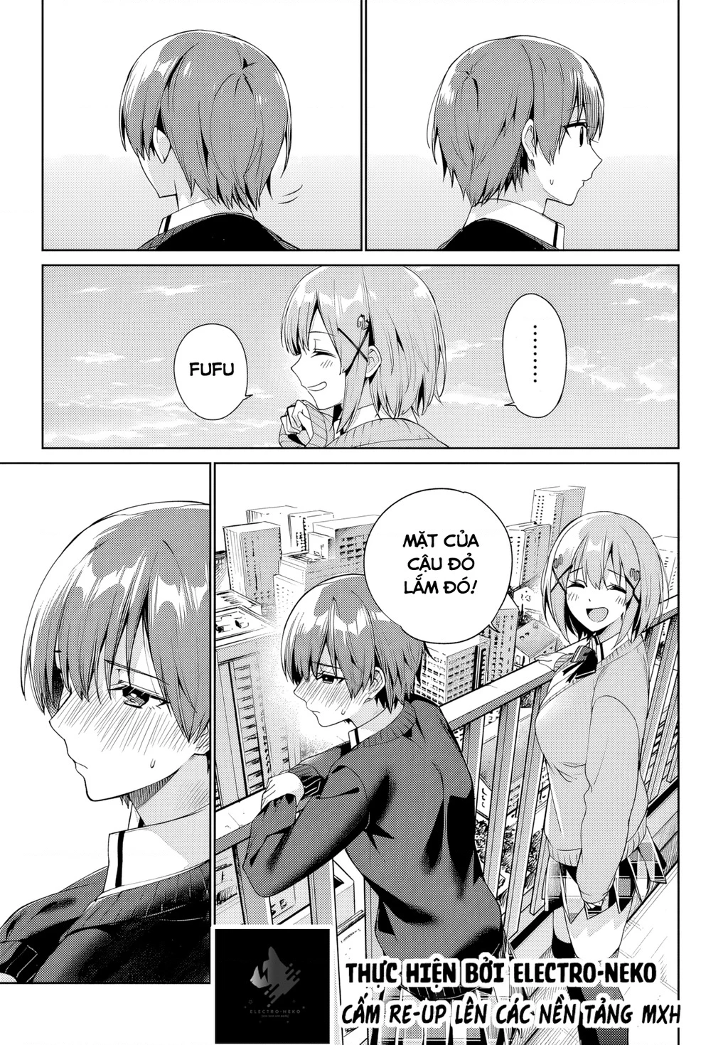 Ryoushin no Shakkin wo Katagawari shite morau Jouken wa Nihon Ichi Kawaii Joshikousei to Issho ni Kurasu koto deshita Chapter 35 - 21