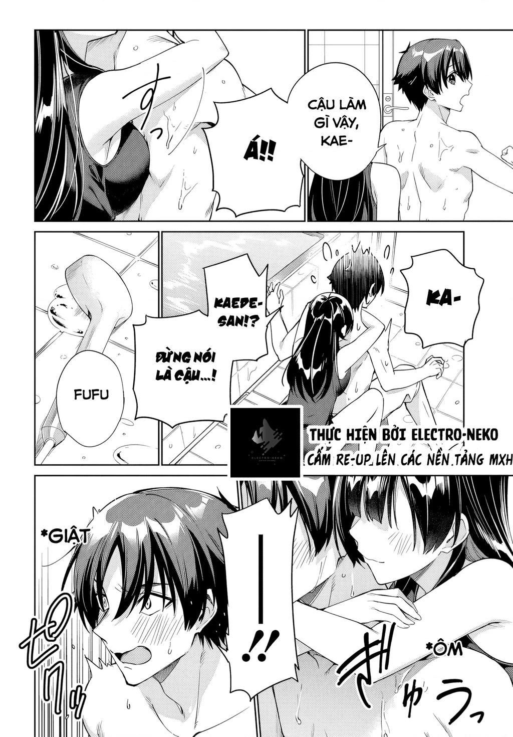 Ryoushin no Shakkin wo Katagawari shite morau Jouken wa Nihon Ichi Kawaii Joshikousei to Issho ni Kurasu koto deshita Chapter 36 - 12