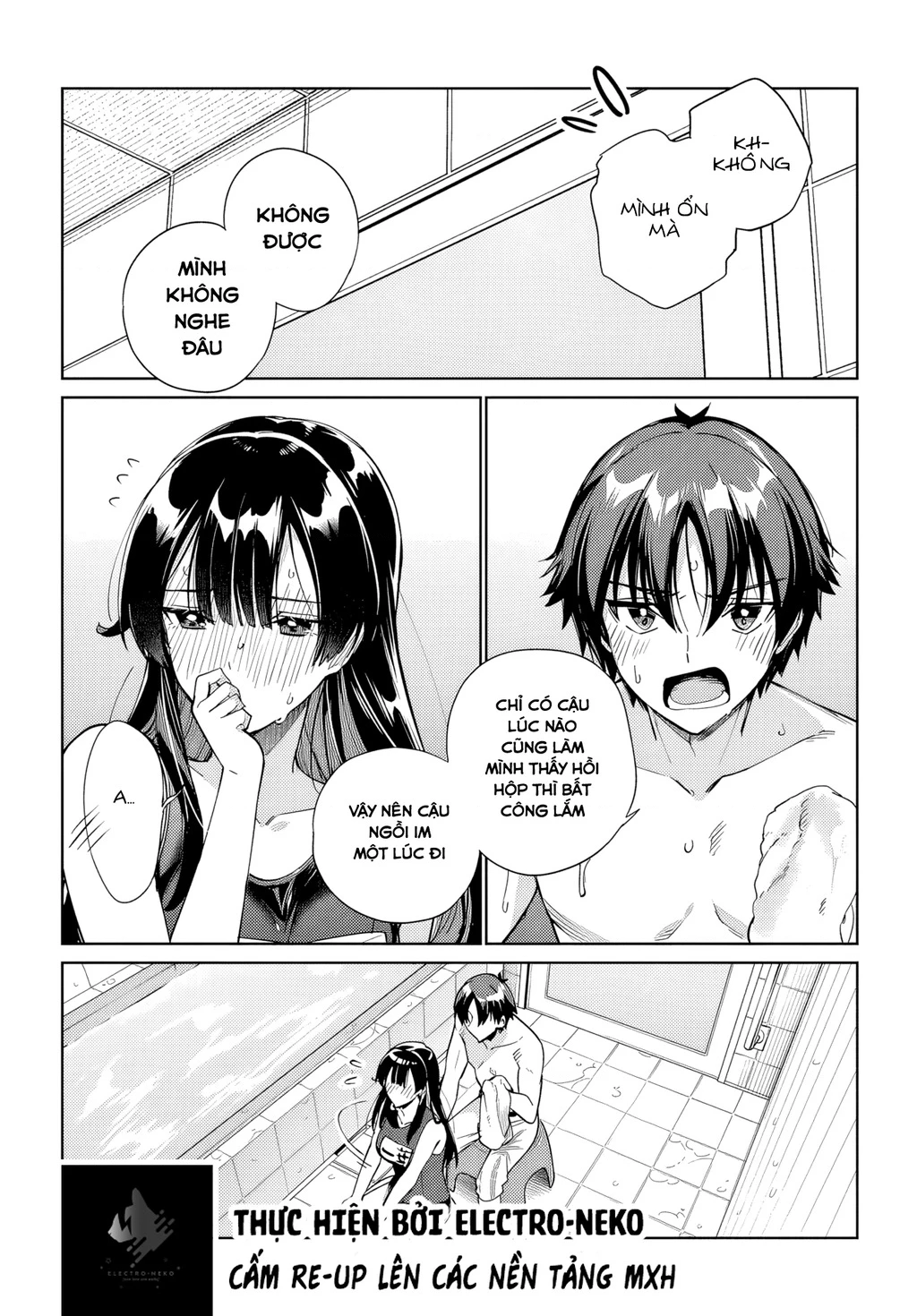 Ryoushin no Shakkin wo Katagawari shite morau Jouken wa Nihon Ichi Kawaii Joshikousei to Issho ni Kurasu koto deshita Chapter 36 - 18