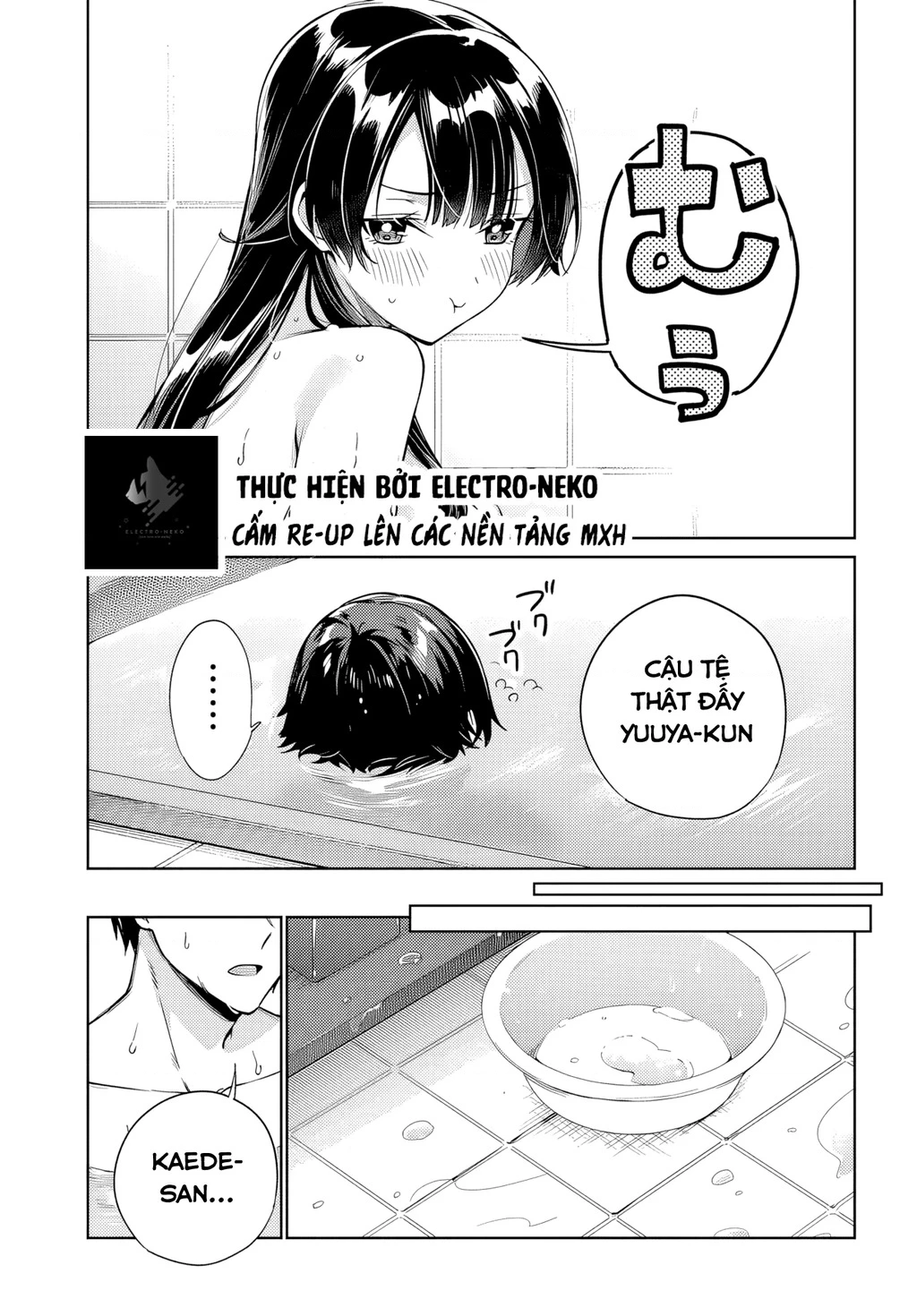 Ryoushin no Shakkin wo Katagawari shite morau Jouken wa Nihon Ichi Kawaii Joshikousei to Issho ni Kurasu koto deshita Chapter 36 - 33