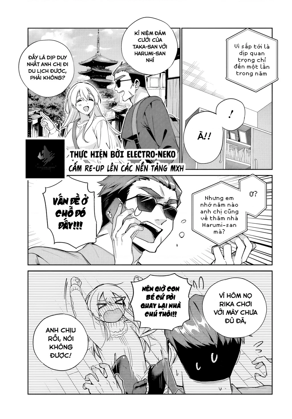 Ryoushin no Shakkin wo Katagawari shite morau Jouken wa Nihon Ichi Kawaii Joshikousei to Issho ni Kurasu koto deshita Chapter 37 - 7