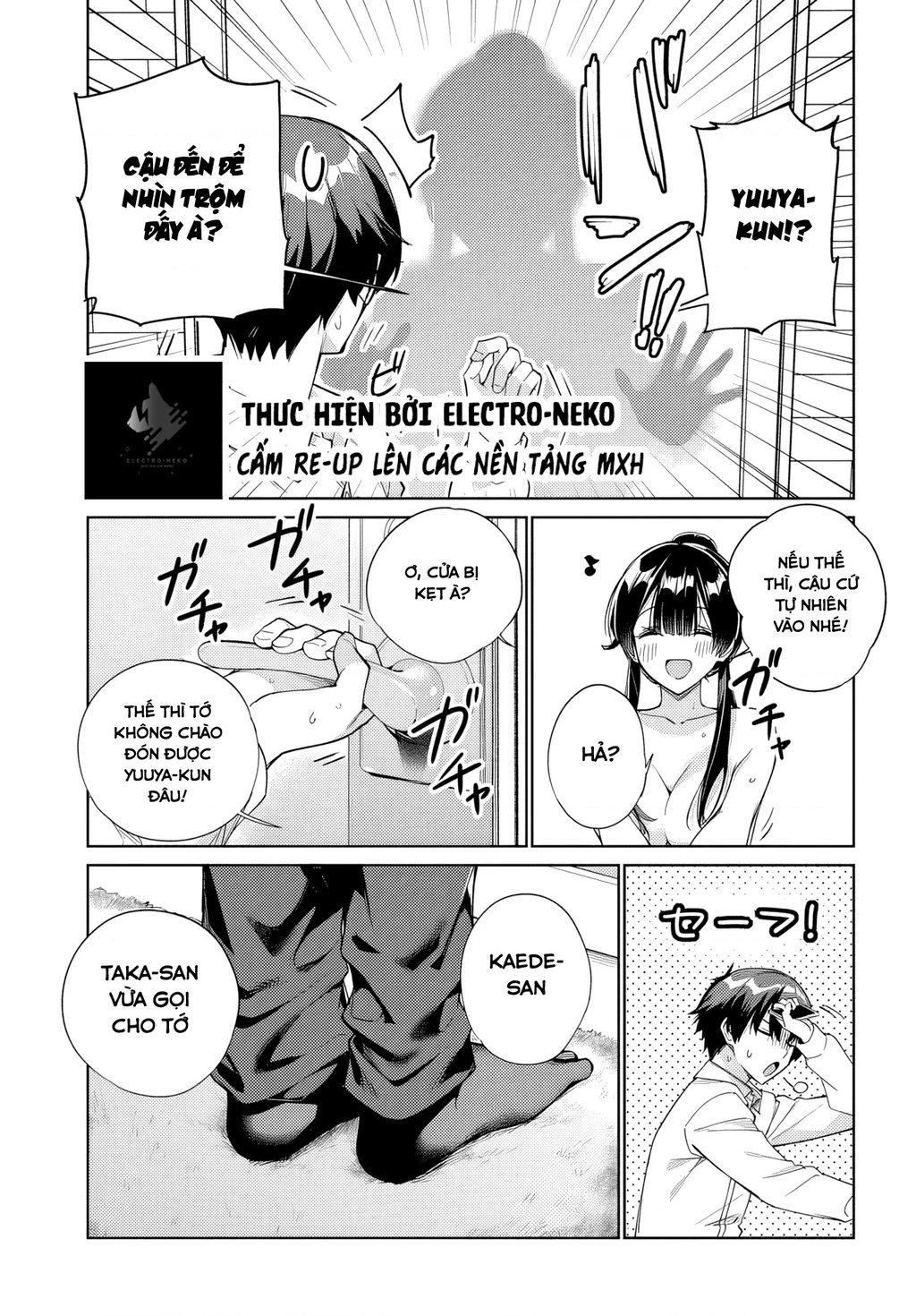 Ryoushin no Shakkin wo Katagawari shite morau Jouken wa Nihon Ichi Kawaii Joshikousei to Issho ni Kurasu koto deshita Chapter 37 - 9