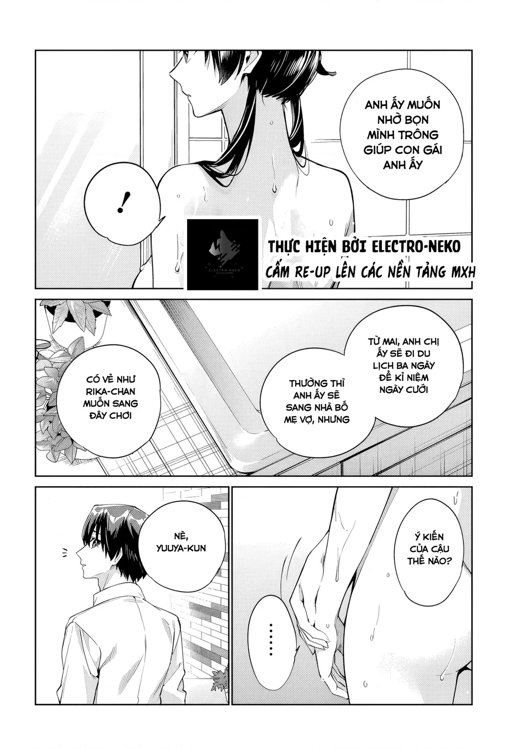 Ryoushin no Shakkin wo Katagawari shite morau Jouken wa Nihon Ichi Kawaii Joshikousei to Issho ni Kurasu koto deshita Chapter 37 - 10