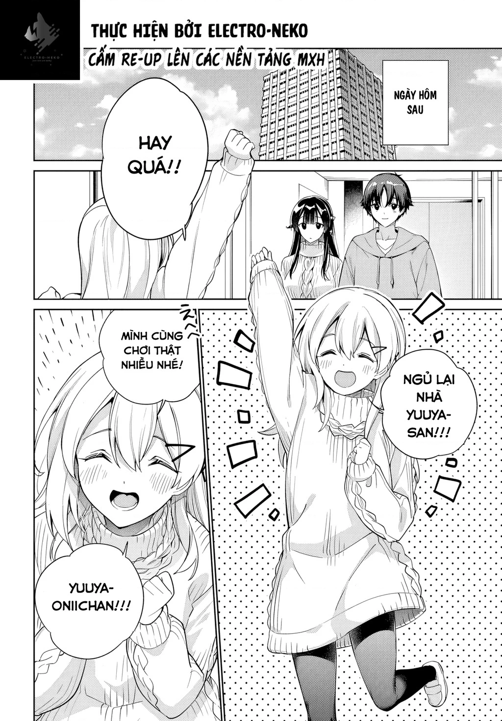 Ryoushin no Shakkin wo Katagawari shite morau Jouken wa Nihon Ichi Kawaii Joshikousei to Issho ni Kurasu koto deshita Chapter 37 - 14