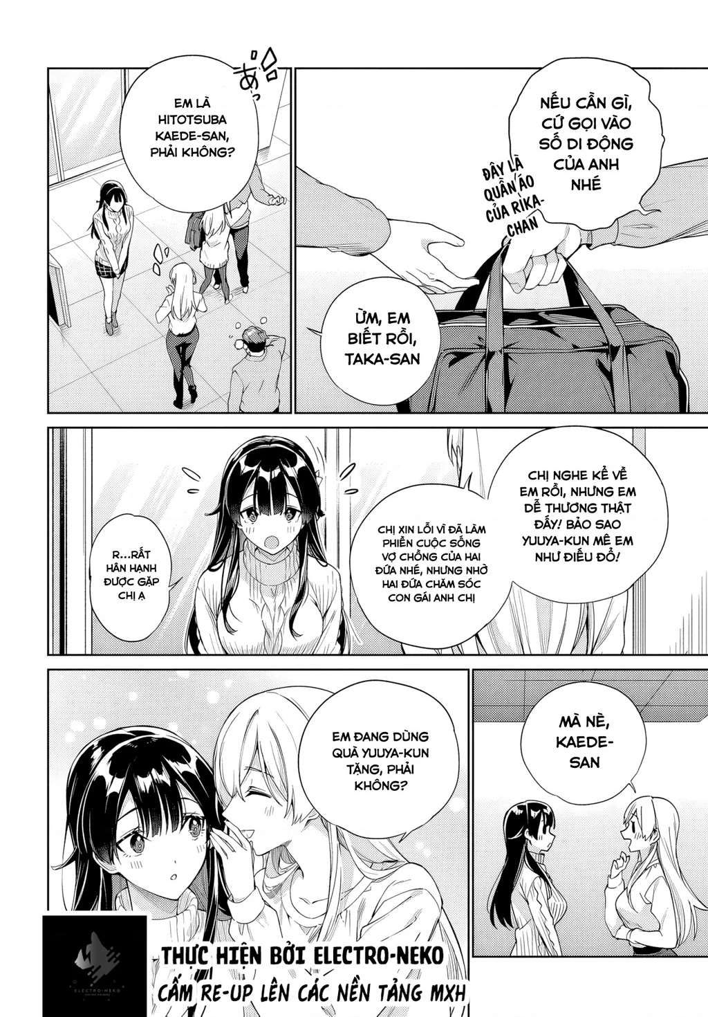 Ryoushin no Shakkin wo Katagawari shite morau Jouken wa Nihon Ichi Kawaii Joshikousei to Issho ni Kurasu koto deshita Chapter 37 - 16