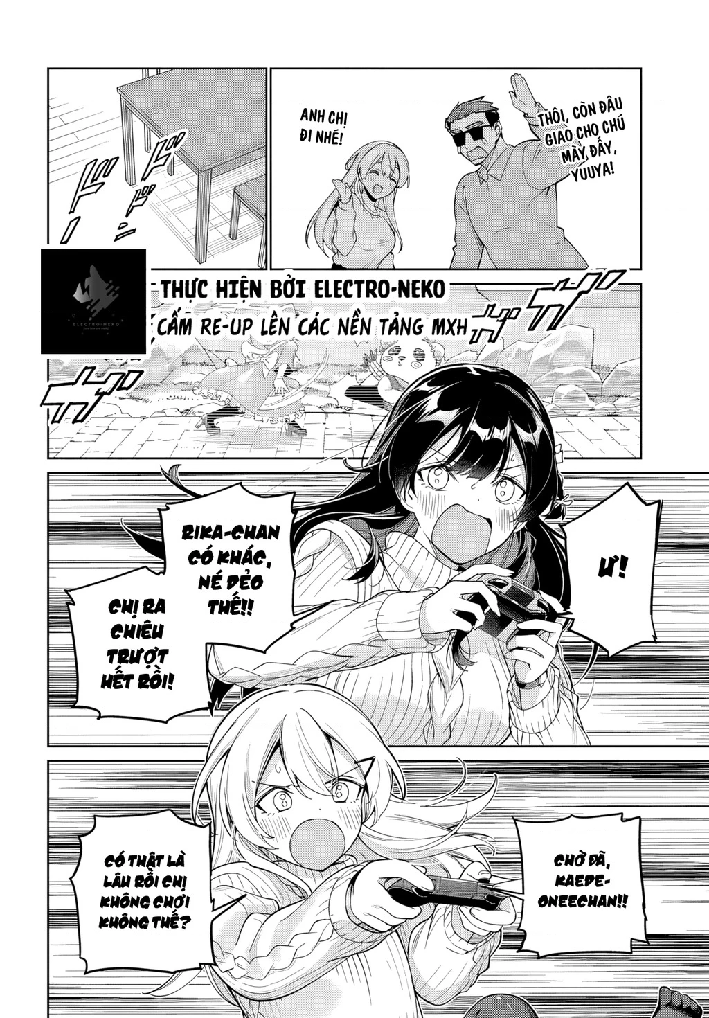 Ryoushin no Shakkin wo Katagawari shite morau Jouken wa Nihon Ichi Kawaii Joshikousei to Issho ni Kurasu koto deshita Chapter 37 - 18