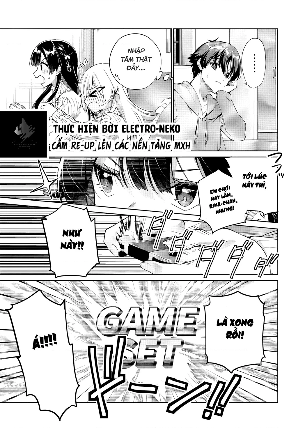 Ryoushin no Shakkin wo Katagawari shite morau Jouken wa Nihon Ichi Kawaii Joshikousei to Issho ni Kurasu koto deshita Chapter 37 - 19