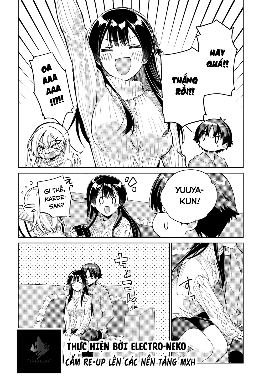 Ryoushin no Shakkin wo Katagawari shite morau Jouken wa Nihon Ichi Kawaii Joshikousei to Issho ni Kurasu koto deshita Chapter 37 - 20