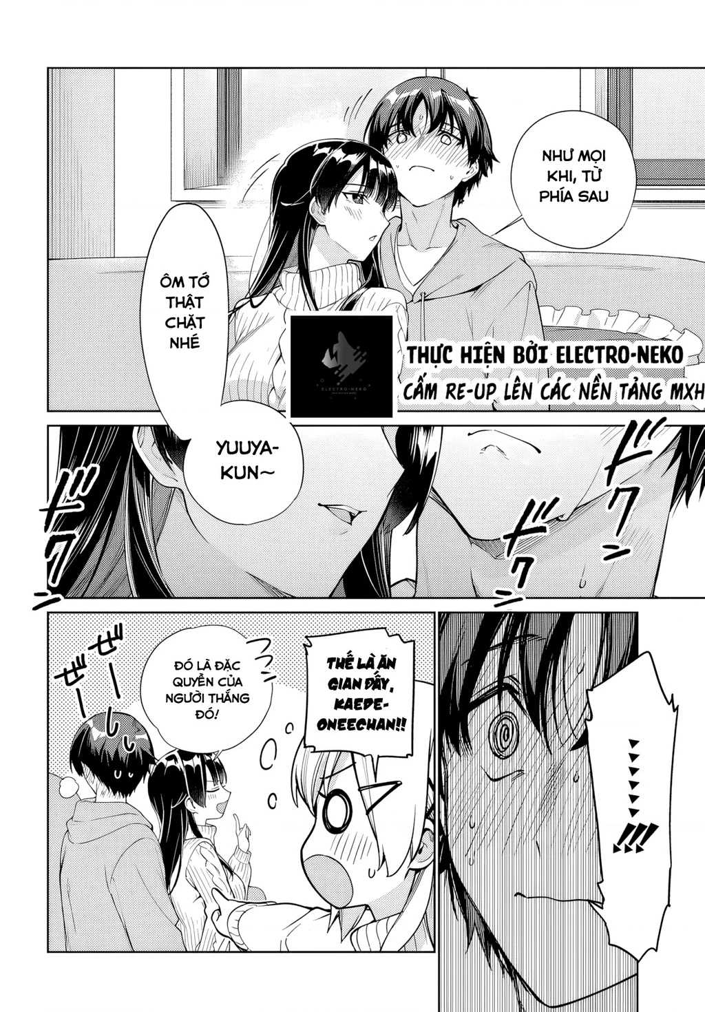 Ryoushin no Shakkin wo Katagawari shite morau Jouken wa Nihon Ichi Kawaii Joshikousei to Issho ni Kurasu koto deshita Chapter 37 - 22