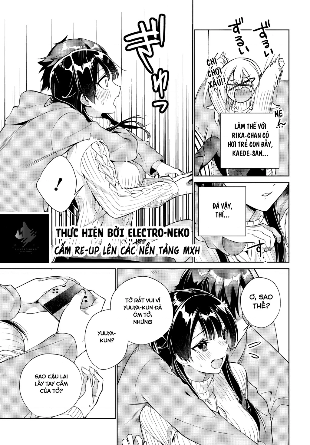 Ryoushin no Shakkin wo Katagawari shite morau Jouken wa Nihon Ichi Kawaii Joshikousei to Issho ni Kurasu koto deshita Chapter 37 - 23