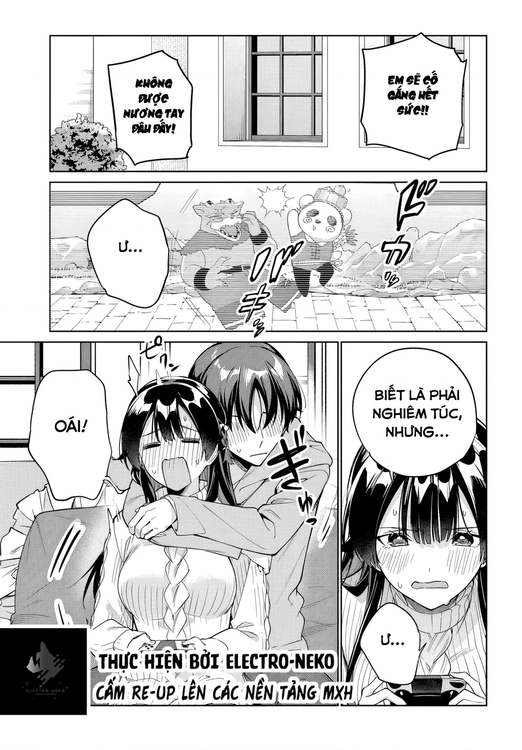 Ryoushin no Shakkin wo Katagawari shite morau Jouken wa Nihon Ichi Kawaii Joshikousei to Issho ni Kurasu koto deshita Chapter 37 - 25