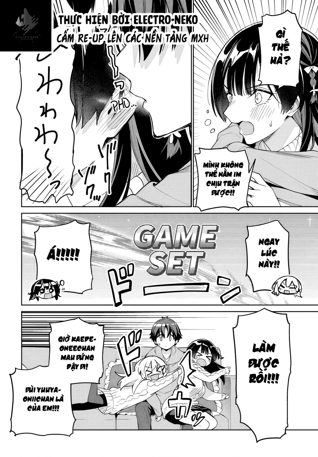 Ryoushin no Shakkin wo Katagawari shite morau Jouken wa Nihon Ichi Kawaii Joshikousei to Issho ni Kurasu koto deshita Chapter 37 - 26