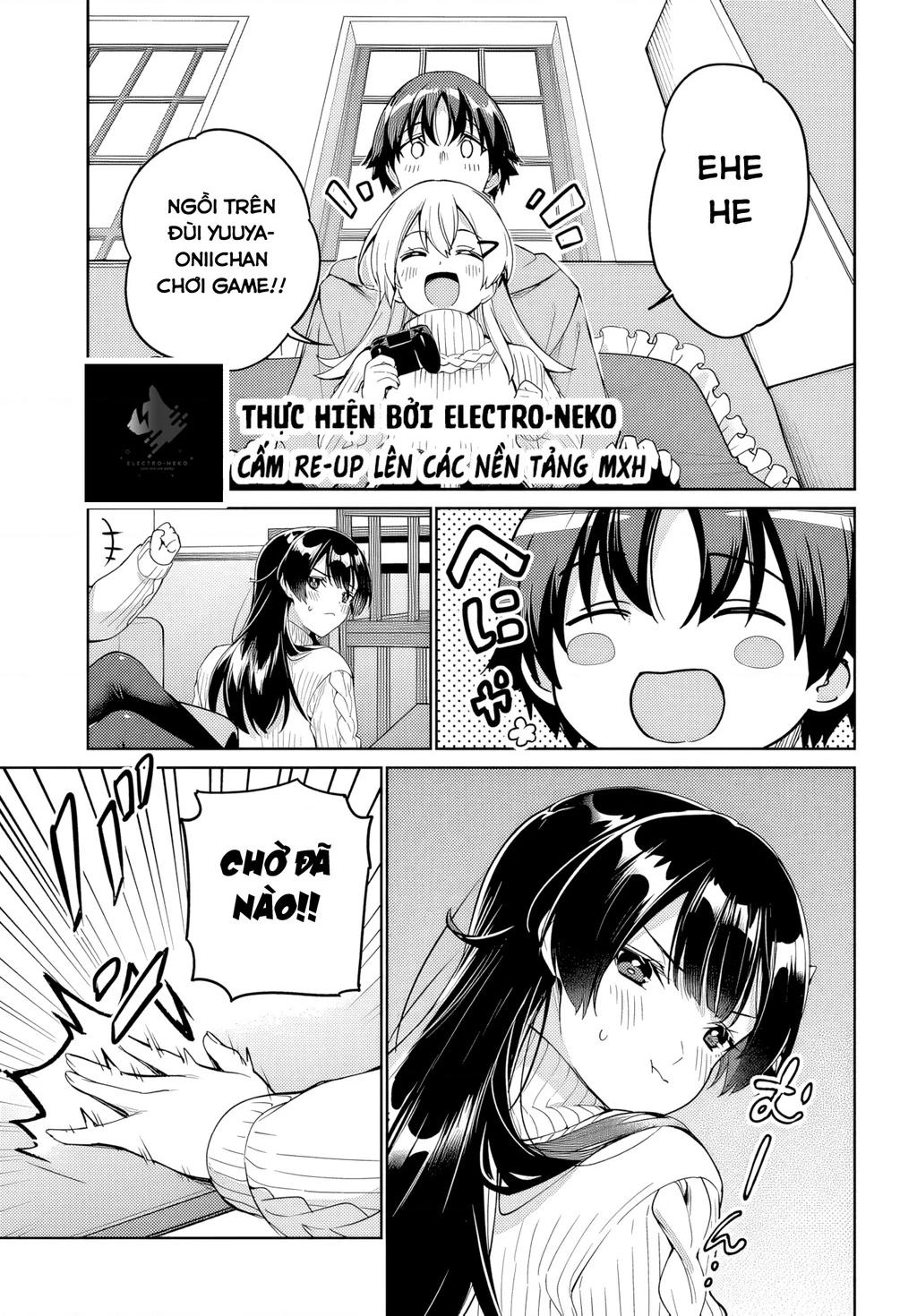 Ryoushin no Shakkin wo Katagawari shite morau Jouken wa Nihon Ichi Kawaii Joshikousei to Issho ni Kurasu koto deshita Chapter 37 - 27