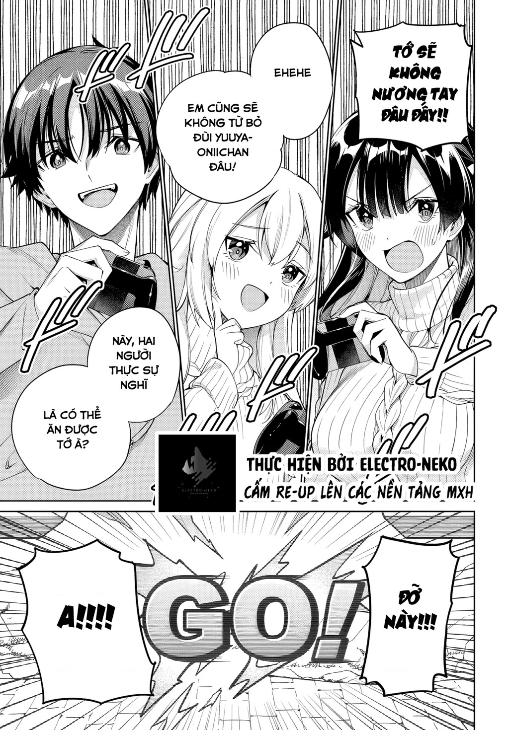 Ryoushin no Shakkin wo Katagawari shite morau Jouken wa Nihon Ichi Kawaii Joshikousei to Issho ni Kurasu koto deshita Chapter 37 - 29