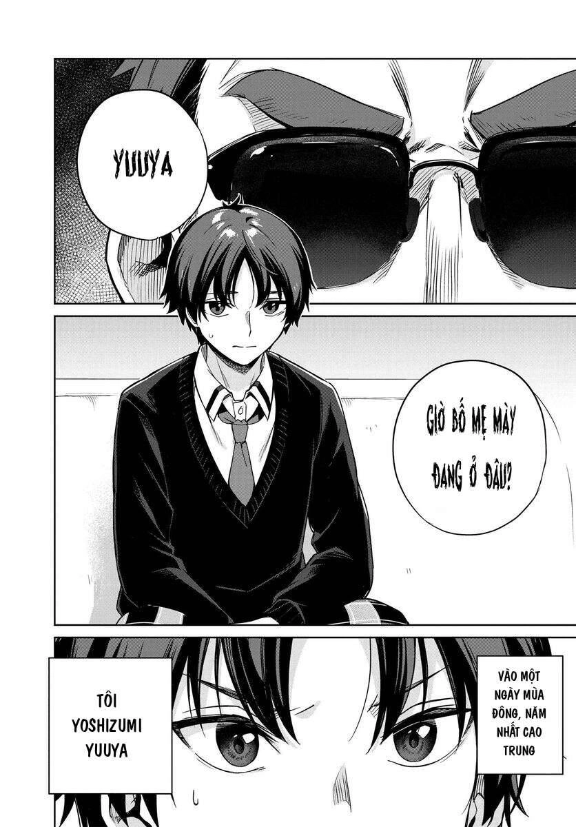 Ryoushin no Shakkin wo Katagawari shite morau Jouken wa Nihon Ichi Kawaii Joshikousei to Issho ni Kurasu koto deshita Chapter 1.1 - 4