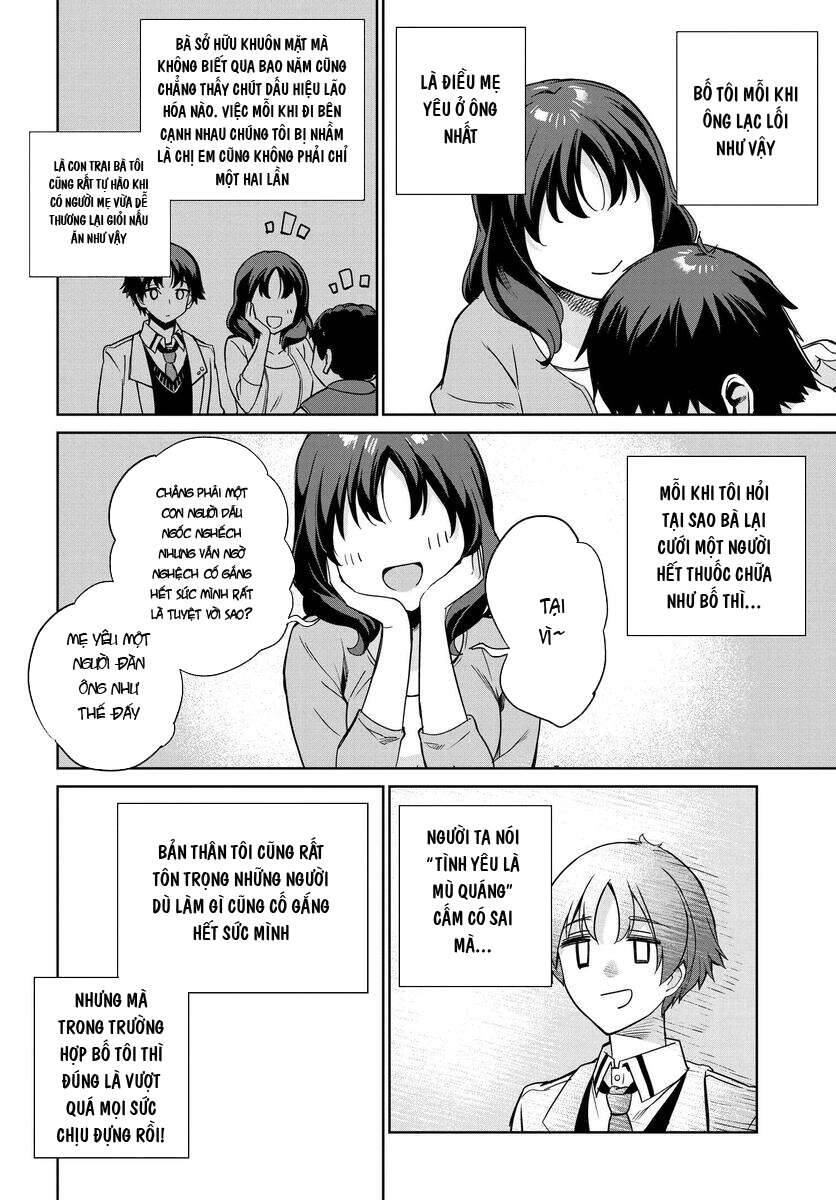 Ryoushin no Shakkin wo Katagawari shite morau Jouken wa Nihon Ichi Kawaii Joshikousei to Issho ni Kurasu koto deshita Chapter 1.1 - 7