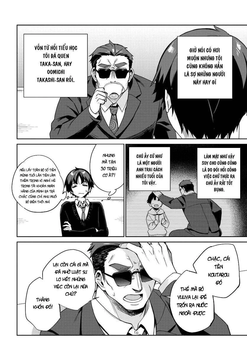 Ryoushin no Shakkin wo Katagawari shite morau Jouken wa Nihon Ichi Kawaii Joshikousei to Issho ni Kurasu koto deshita Chapter 1.1 - 9