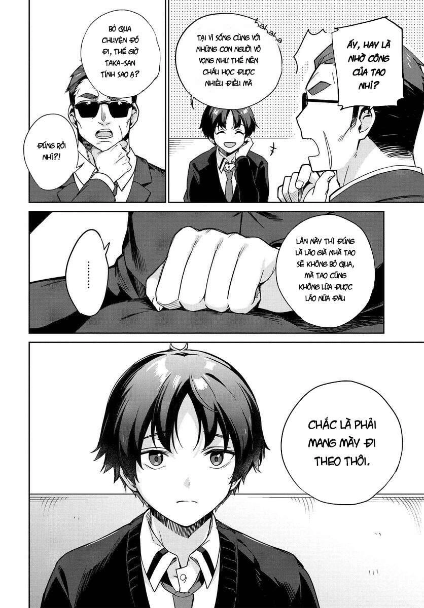 Ryoushin no Shakkin wo Katagawari shite morau Jouken wa Nihon Ichi Kawaii Joshikousei to Issho ni Kurasu koto deshita Chapter 1.1 - 11