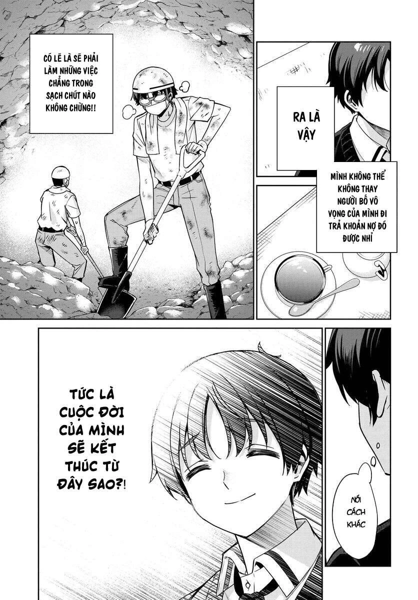 Ryoushin no Shakkin wo Katagawari shite morau Jouken wa Nihon Ichi Kawaii Joshikousei to Issho ni Kurasu koto deshita Chapter 1.1 - 12