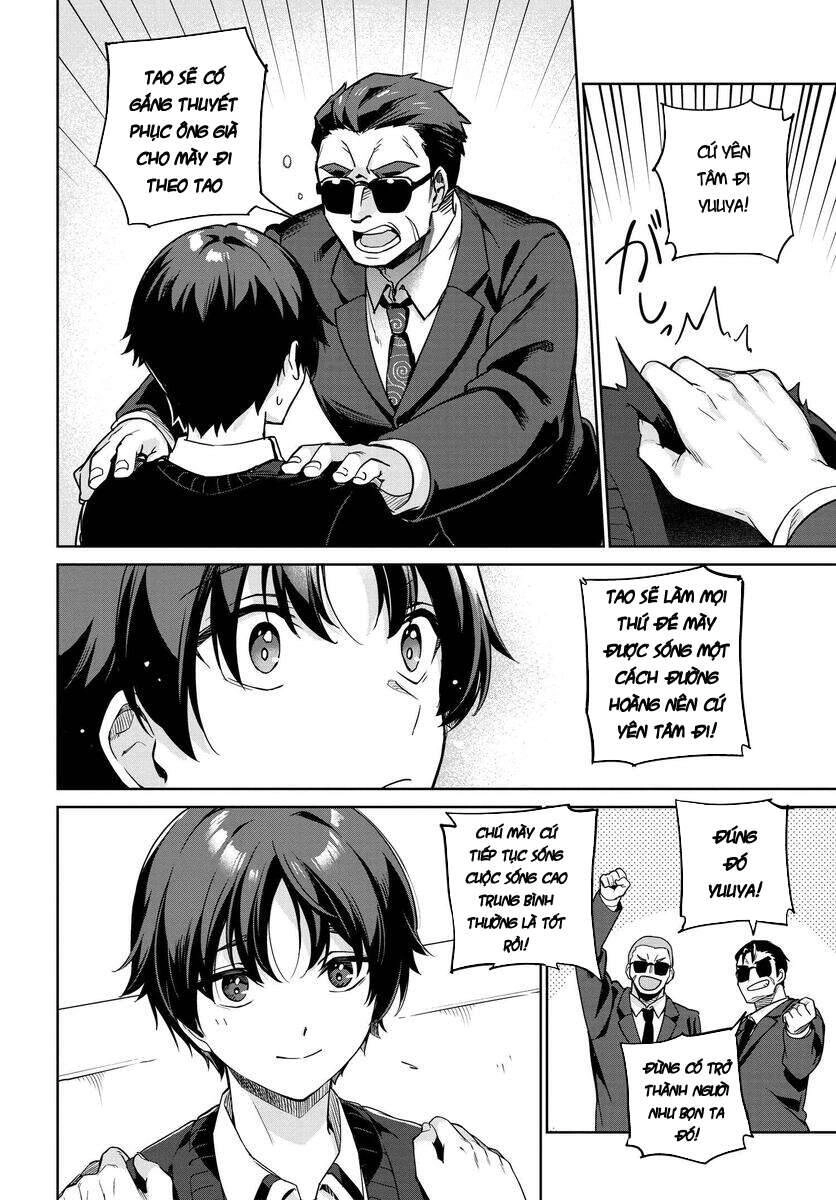 Ryoushin no Shakkin wo Katagawari shite morau Jouken wa Nihon Ichi Kawaii Joshikousei to Issho ni Kurasu koto deshita Chapter 1.1 - 13