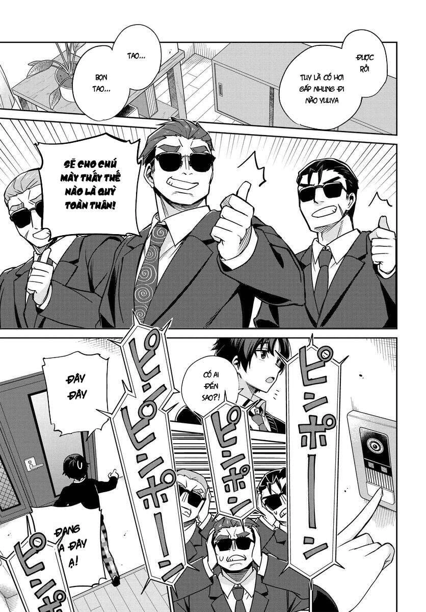 Ryoushin no Shakkin wo Katagawari shite morau Jouken wa Nihon Ichi Kawaii Joshikousei to Issho ni Kurasu koto deshita Chapter 1.1 - 14