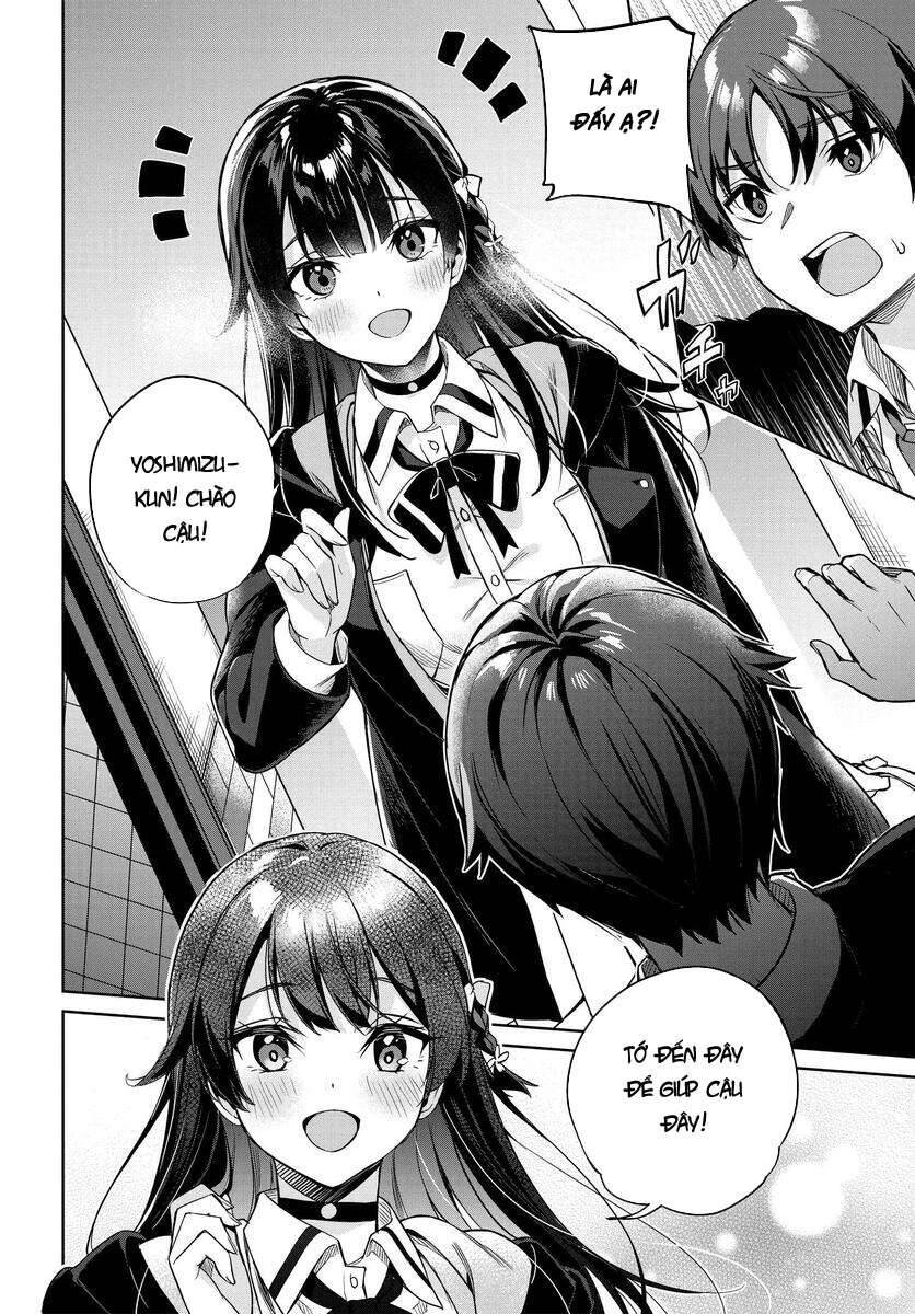 Ryoushin no Shakkin wo Katagawari shite morau Jouken wa Nihon Ichi Kawaii Joshikousei to Issho ni Kurasu koto deshita Chapter 1.1 - 15